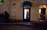 В Киеве произошла стрельба в суши-баре, есть пострадавшие