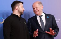 Шольц анонсував поставку третьої системи Patriot, систем IRIS-T, ракет і боєприпасів