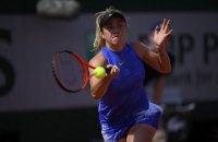 Світоліна обіграла 290-ту ракетку світу і вийшла в чвертьфінал Ролан Гаррос