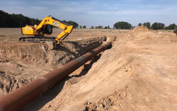 Сєвєродонецьк унаслідок обстрілу окупантів залишився без газу 