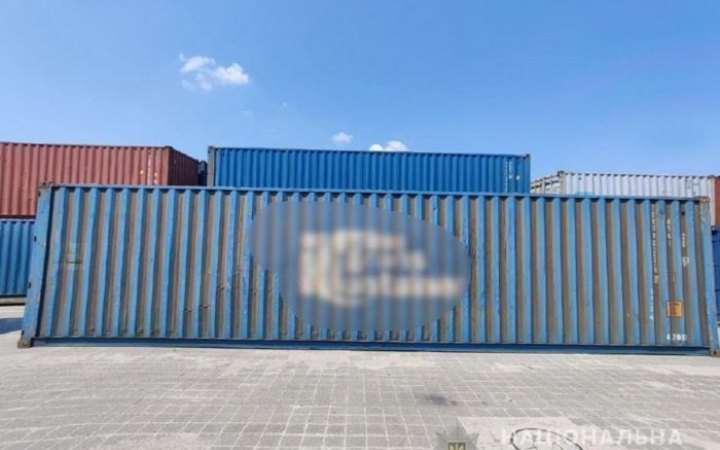 ​В Україні заарештували 94 контейнери російських компаній 