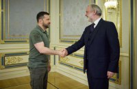 Зеленський закликав Британію очолити формування "повітряної коаліції" для України