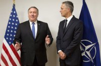В НАТО ожидают действий со стороны Украины для вступления в Альянс, - госсекретарь США