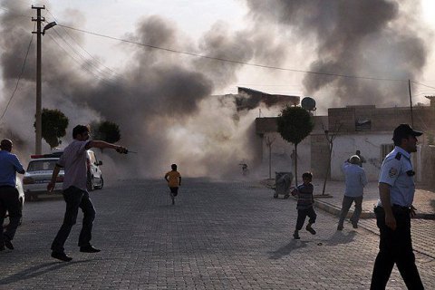 МИД отреагировал на начало военной операции Турции в Сирии