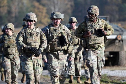 3000 американських добровольців готові воювати за Україну