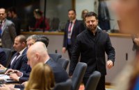 Зеленський: У 2027 році Україні потрібно буде від Європи щонайменше 70 млрд євро