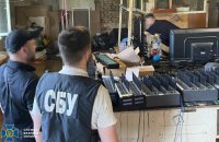 СБУ ліквідувала ботоферму, яка створювала щодня до 500 ботів для “розгону” наративів Кремля