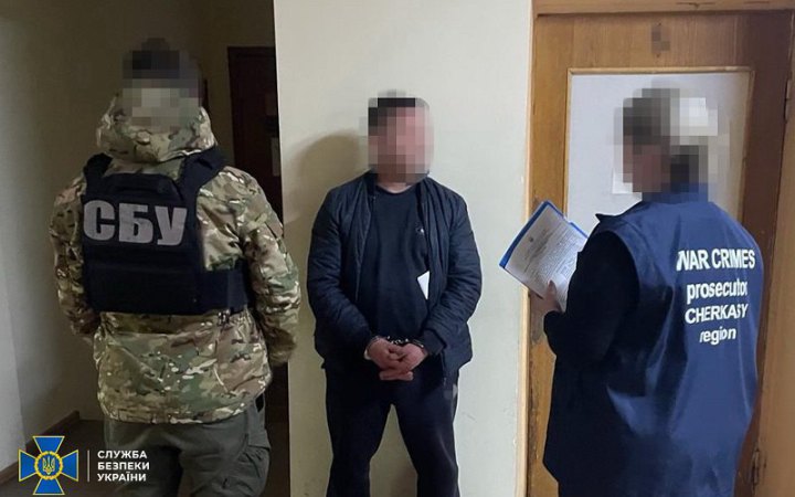 На Черкащині агент ГРУ готував ракетний удар по залізниці та військових шпиталях 