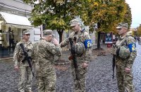 Військова поліція на паузі