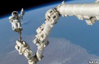 Ученые: невесомость угрожает мозгу астронавтов