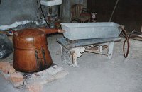 В Грузии установят фонтан с чачей