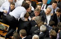 Чечетов объяснил, почему назвал Тягнибока фашистом