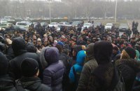 Невідомі "замінували" Одеську облдержадміністрацію
