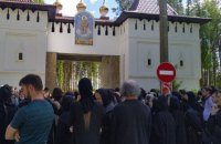 РосСМИ сообщили о захвате "духовником Поклонской" женского монастыря на Урале
