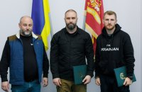 Відновлювати постраждалі від ворожих обстрілів населені пункти Харківщини допоможуть волонтери "Добробату"