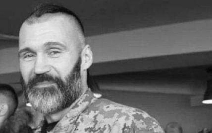 У боях під Херсоном загинув чемпіон Європи Дмитро Захарчук, - СКУ