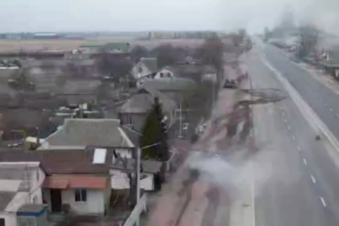 Под Киевом украинские военные ликвидировали полковника оккупантов Захарова
