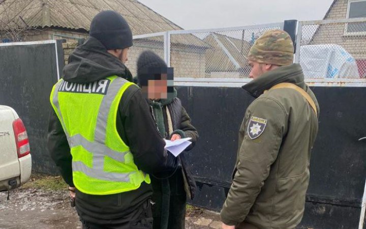 На Харківщині виявили чергових "народних поліцейських", котрі співпрацювали із окупантами