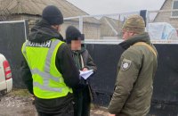На Харківщині виявили чергових "народних поліцейських", котрі співпрацювали із окупантами