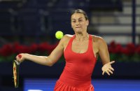 Костюк завершила виступи у парній сітці US Open-2023