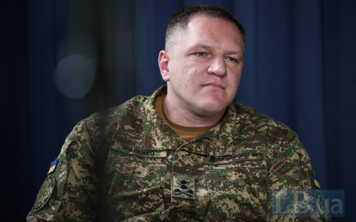 Командувач Нацгвардії Олександр Півненко: “Створимо таку оборону, що для росіян війна втратить будь-який сенс” 