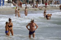 4,7% проб води на українських пляжах не відповідають санітарним нормам 
