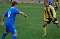 «Днепр» разошелся миром с «Лиллестремом» 2:2