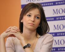 Победительница «Новой волны» надеется, что в Украине начнут защищать интеллектуальную собственность