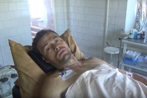 Один из захваченных СБУ диверсантов "ЛНР" оказался гражданином РФ