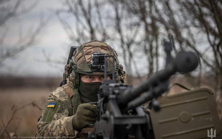 ​В районі Авдіївки ворог зробив понад 20 спроб штурму за добу, –  Генштаб