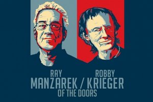 Участники The Doors дадут концерт в Киеве