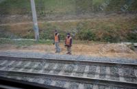 У Москві потяг зіткнувся з електричкою, троє постраждалих