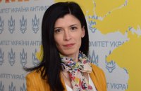 Арахамія: голова АМКУ Піщанська подала заяву про звільнення, її замінить очільник Донецької ОВА Кириленко