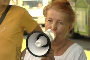 Запорожские психиатры пытают активистку нейролептиками