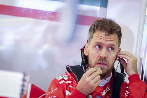 Феттель на Ferrari виграв першу гонку нового сезону Формули-1