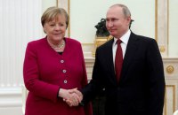​Путин снова потребовал внести "особый статус Донбасса" в Конституцию Украины