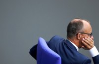 Рейтинг Мерца впав до мінімуму за час канцлерства, партія поступається ультраправим