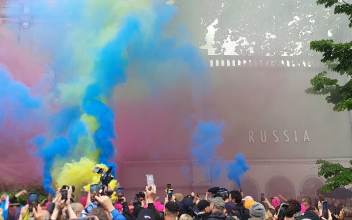 Українська присутність на Венеційській бієнале: гарантії безпеки без гарантій видимості 