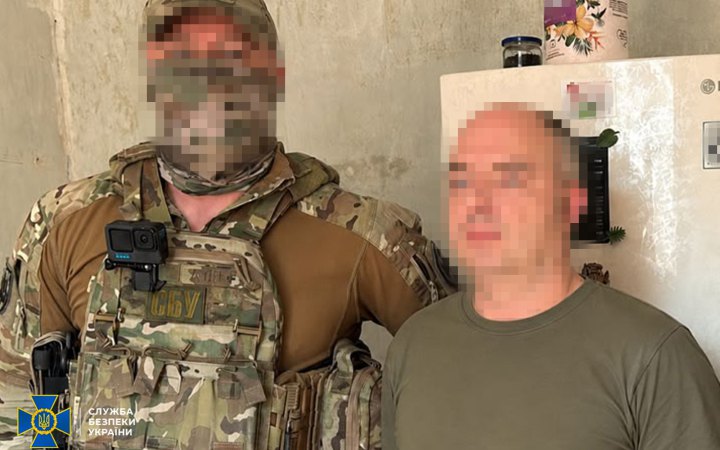 Ексспівробітника оборонного заводу та безробітного підозрюють у корегуванні ударів РФ по Запоріжжі