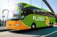 Автобусный лоукостер FlixBus запускает два международных рейса из Украины