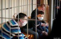 В Беларуси несовершеннолетнего приговорили к пяти годам колонии за "коктейль Молотова" на протестах