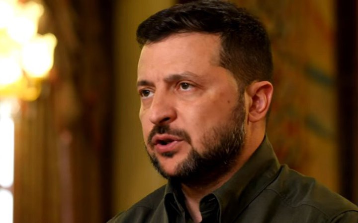 Зеленський заявив, що з Путіним не можна домовлятися, бо той не дотримує слова