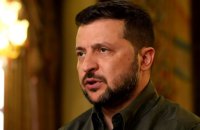 Зеленський заявив, що з Путіним не можна домовлятися, бо той не дотримує слова