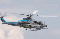 Україна закупить в американської фірми ударні і транспортні вертольоти 