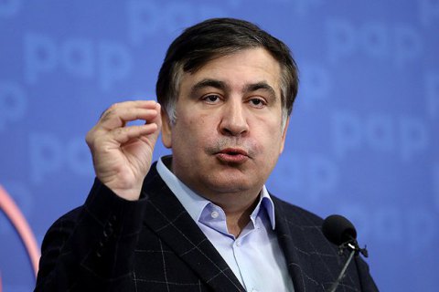Саакашвили пообещал не устраивать новую революцию
