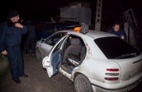 У Дніпрі пасажир таксі вдарив водія ножем і викрав його автомобіль