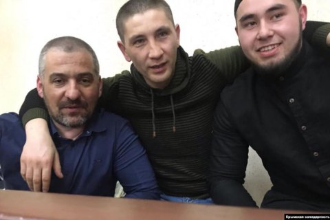 Двоих фигурантов "дела Хизб ут-Тахрир" отправили в спецблок