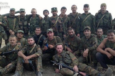 InformNapalm установила данные 17 российских военных, воевавших против Украины на Донбассе 