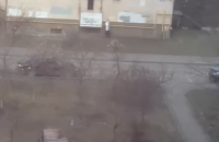 Диверсанты метят газовые трубы в Киеве. Видео