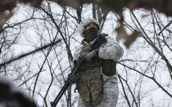 Генштаб ЗСУ: на фронті зафіксували 42 атаки росіян